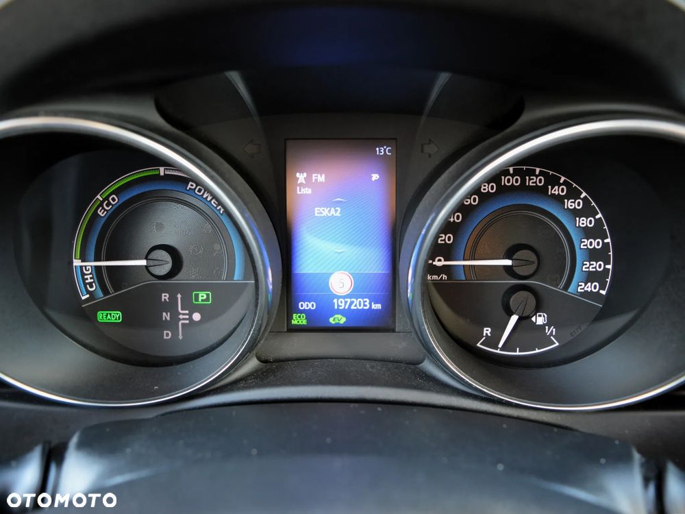 Toyota Auris 1.8 HSD Luna - 40