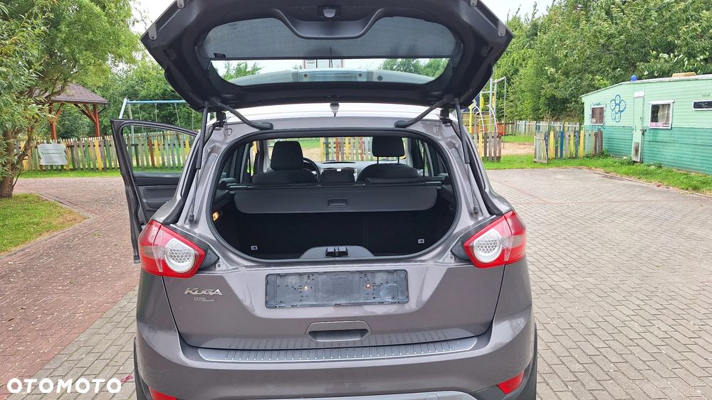 Ford Kuga 2.0 TDCi Titanium - 13