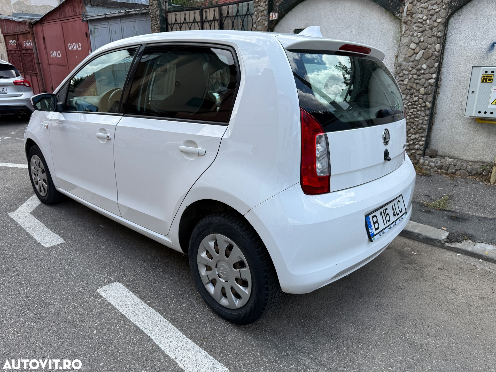 Skoda Citigo 1.0 MPI Ambition - 4