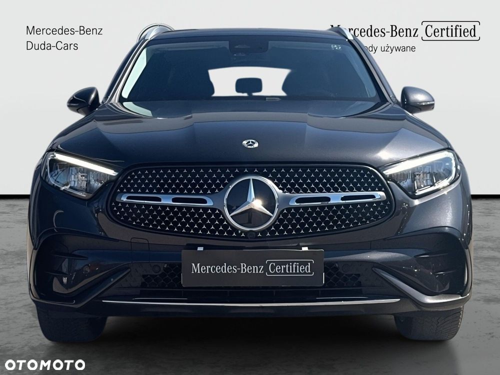 Mercedes-Benz GLC 220 d mHEV 4-Matic AMG Line - 4