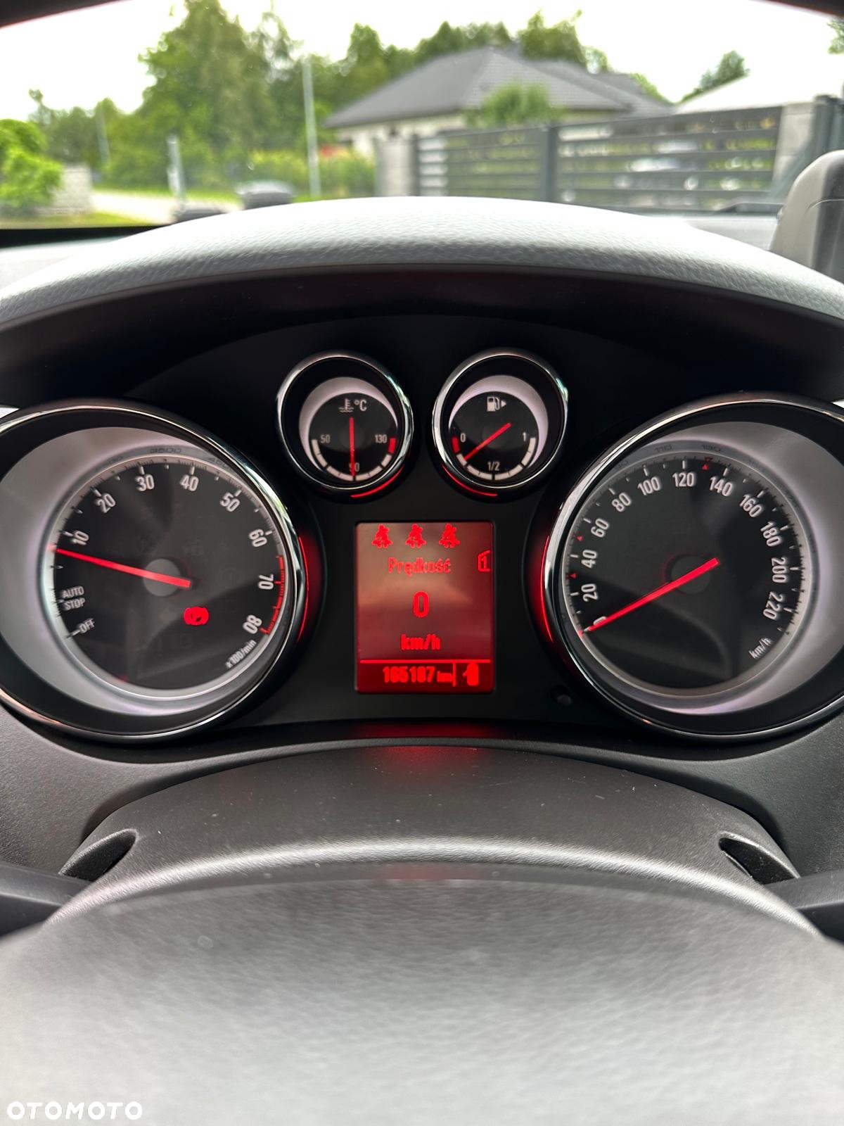 Opel Meriva 1.4 T Cosmo - 15