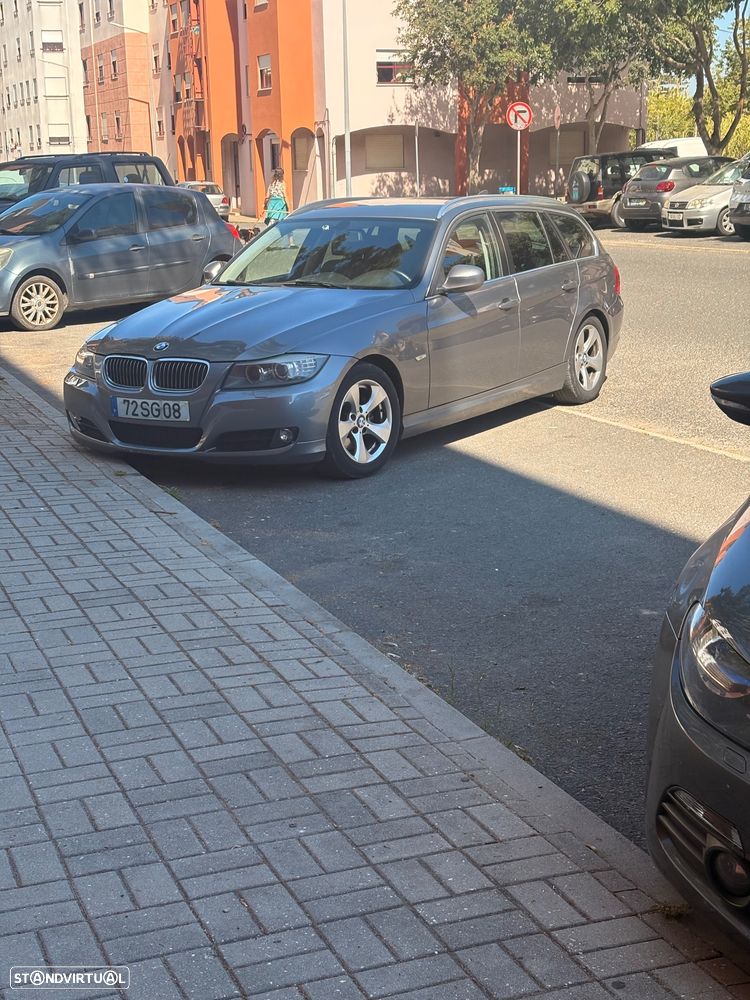 BMW 320 d DPF Efficient Dynamics Edition Edition Exclusive - 2