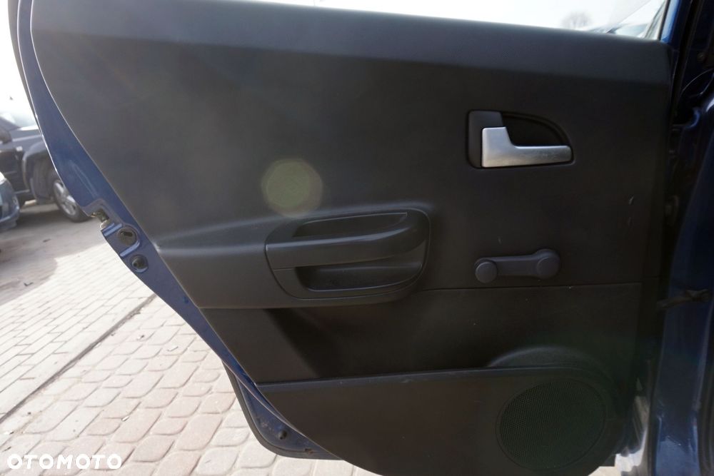 DRZWI TYLNE LEWE CEED I KOMBI A8  GRANATOWY KIA 2006-2009 - 7