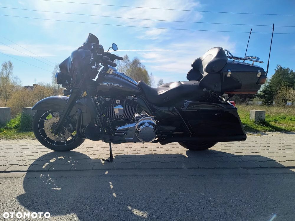 Harley-Davidson Touring Ultra Limited - 7
