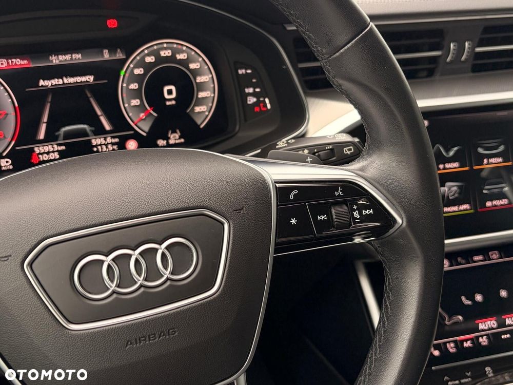 Audi A6 Avant 45 TFSI mHEV Sport S tronic - 29