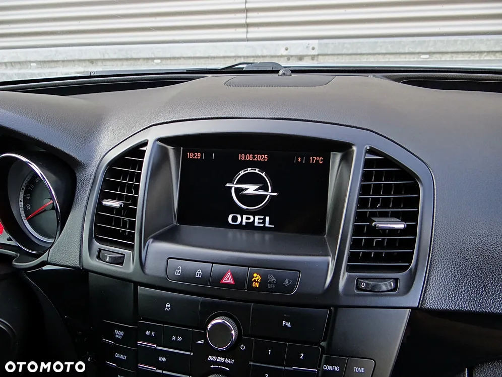 Opel Insignia 2.0 Turbo Cosmo - 29