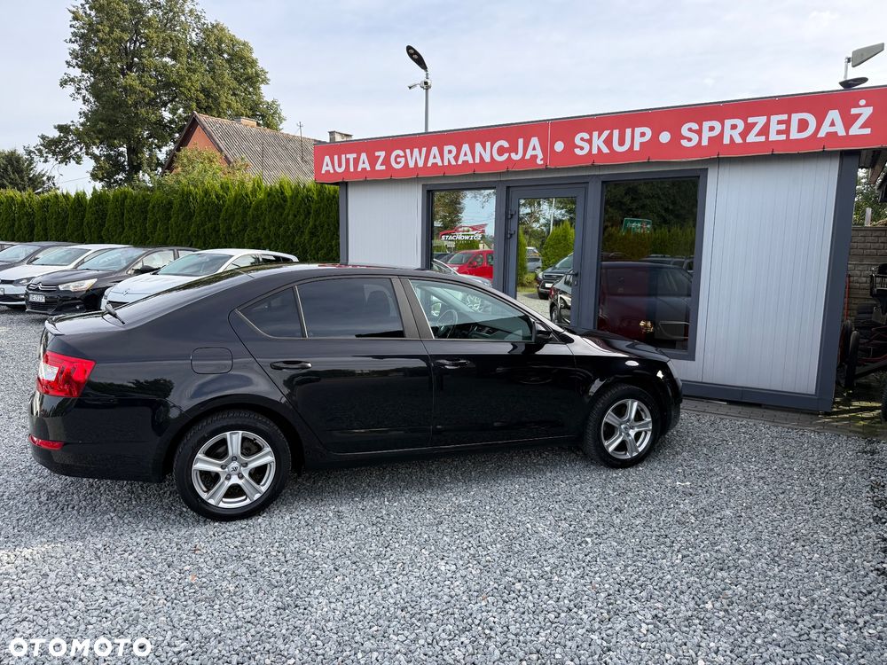 Skoda Octavia 1.4 TSI Active - 12