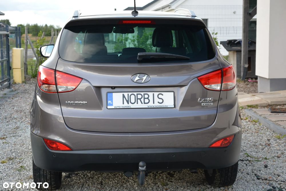 Hyundai ix35 - 13