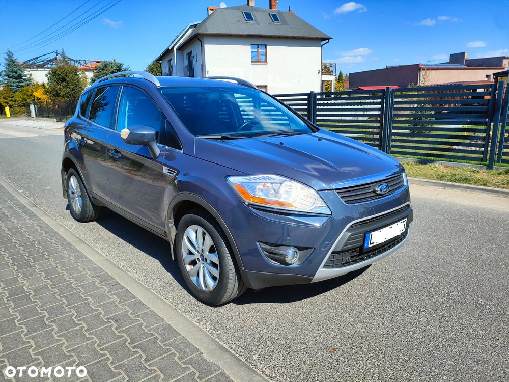 Ford Kuga 2012 photo 3