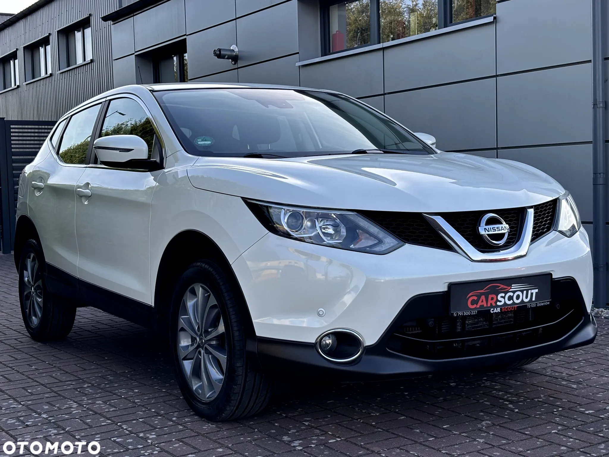 Nissan Qashqai 1.6 dCi Xtronic ACENTA - 2