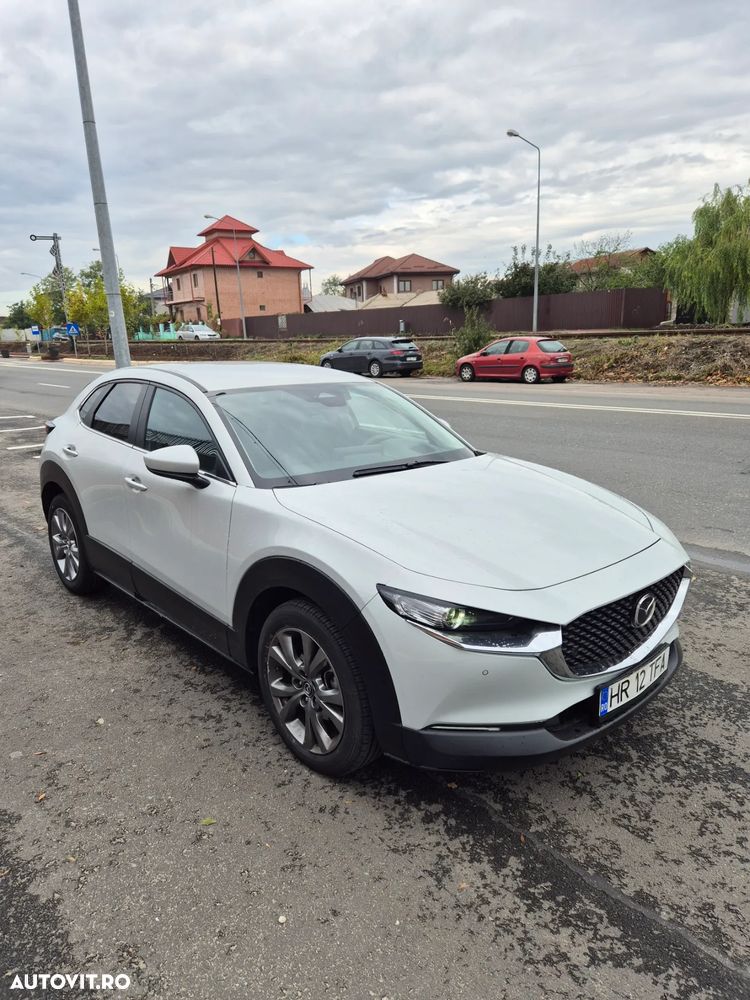 Mazda CX-30 ver-e--skyactiv--g-2-0-m-hybrid-selection - 1