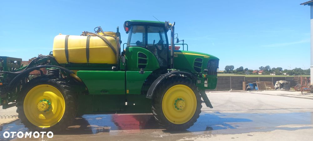 John Deere 5430i - 2