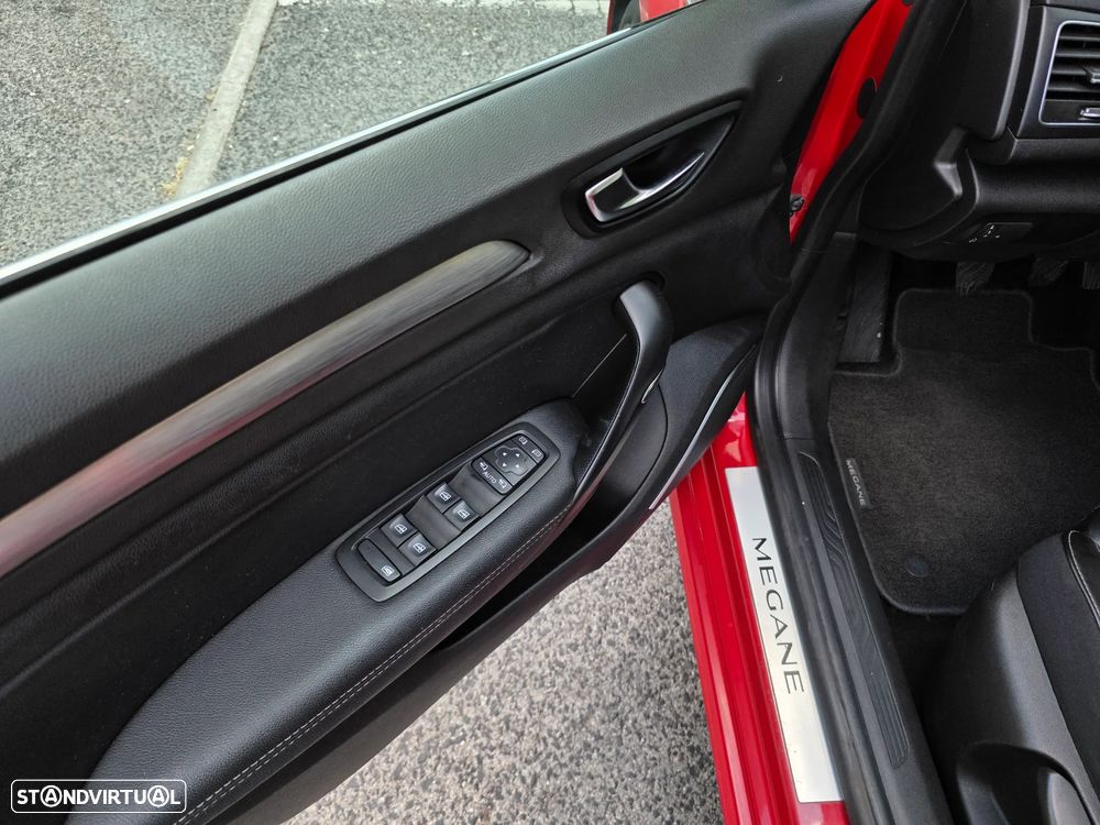 Renault Mégane Sport Tourer 1.5 dCi Intens - 11