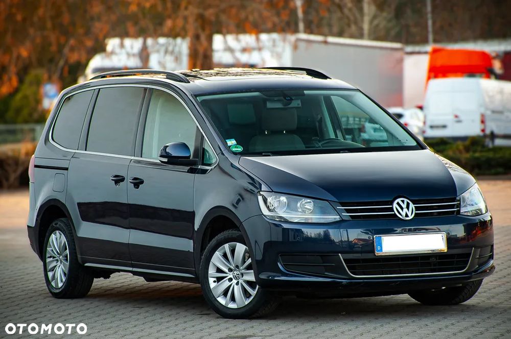 Volkswagen Sharan 2.0 TDI DSG Blue Motion Highline - 7