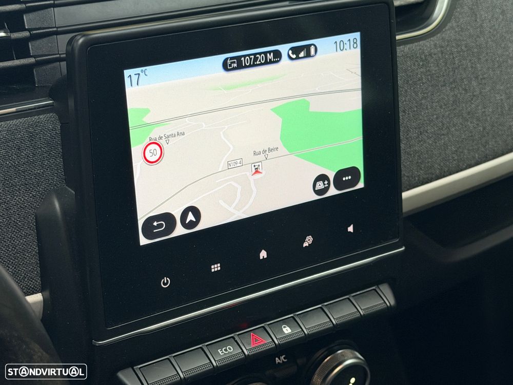 Renault Zoe (c/ Bateria) Z.E. 50 INTENS - 16