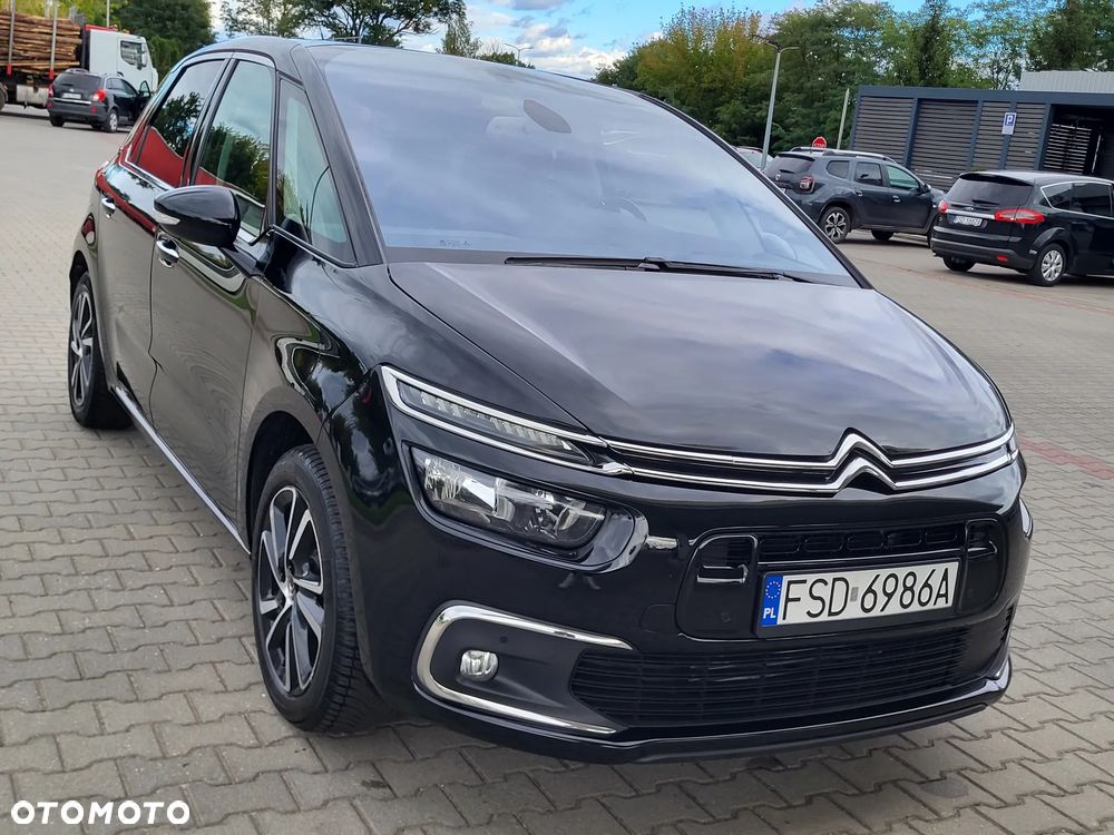 Citroën C4 Picasso THP 165 Stop&Start EAT6 Exclusive - 4