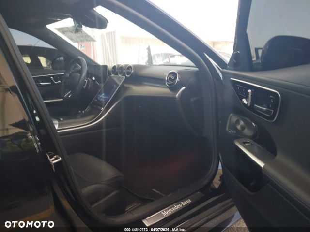 Mercedes-Benz Klasa C 300 9G-TRONIC AMG Line - 8