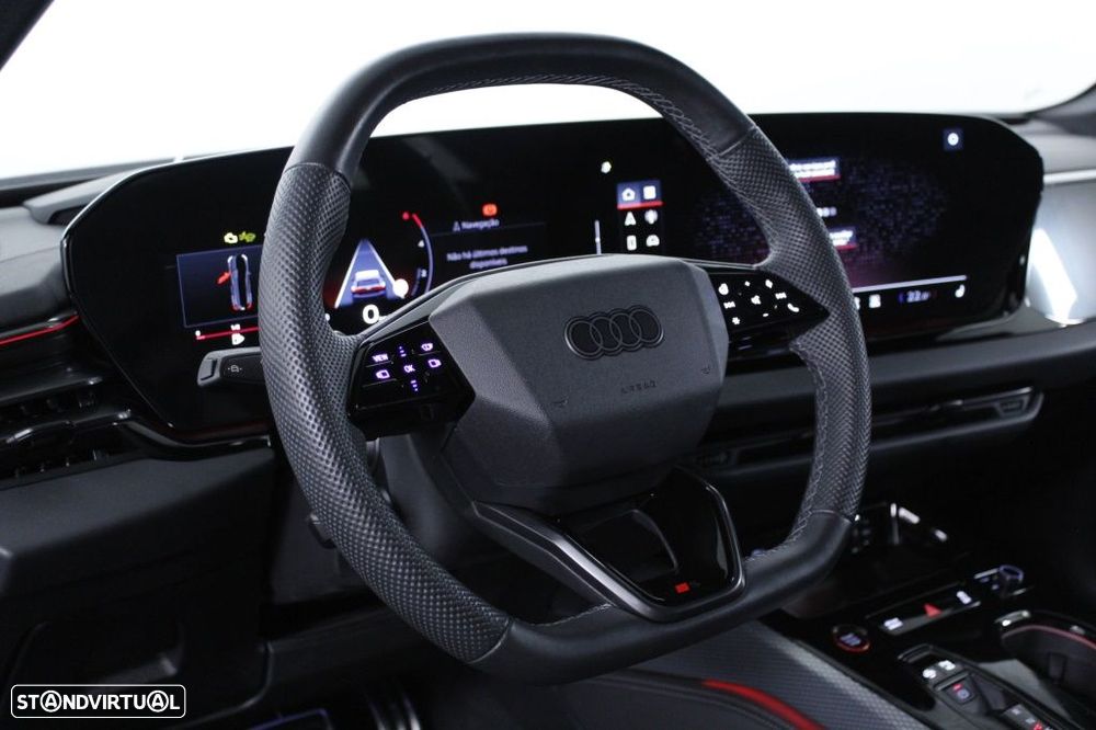 Audi A5 Avant TDI S line Tech - 23