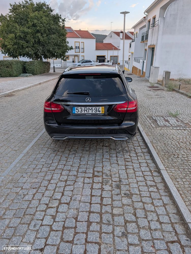Mercedes-Benz C 200 d - 5