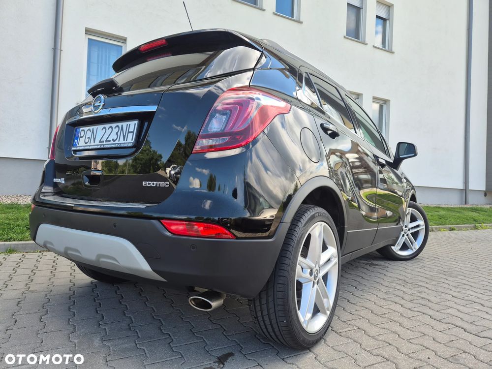 Opel Mokka X 1.4 (ecoFLEX) ECOTEC Start/Stop Innovation - 13