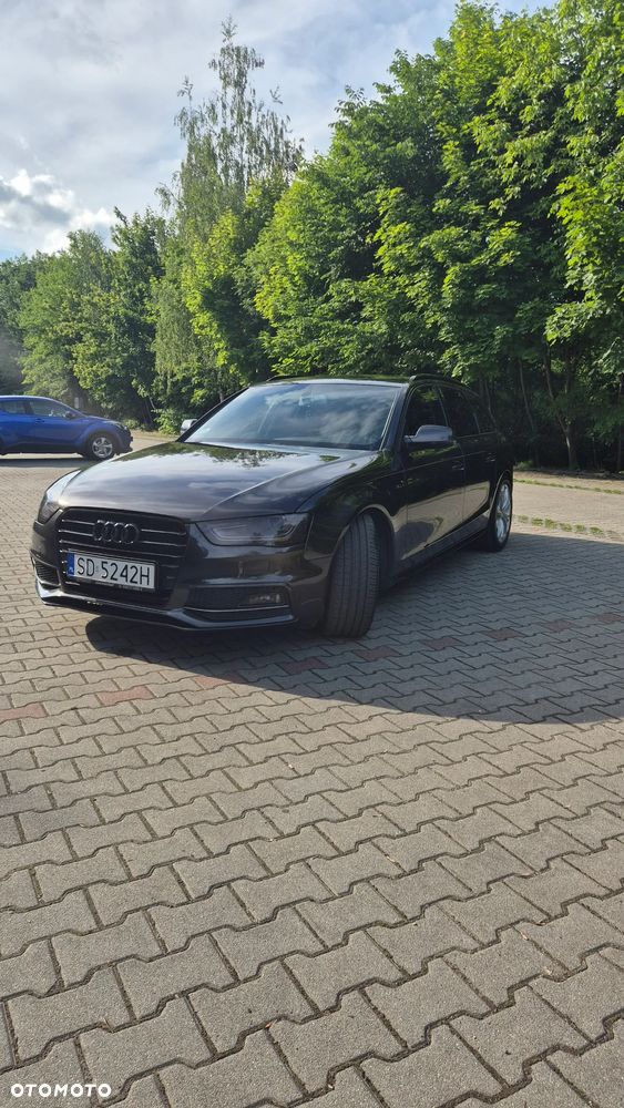 Audi A4 Avant 1.8 TFSI - 2