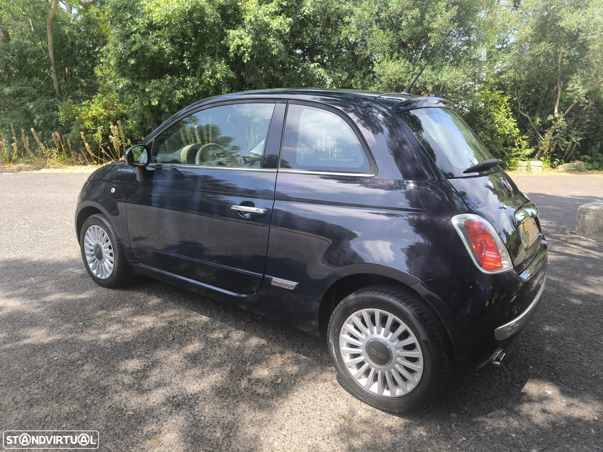 Fiat 500 1.2 Lounge Start&Stop - 8