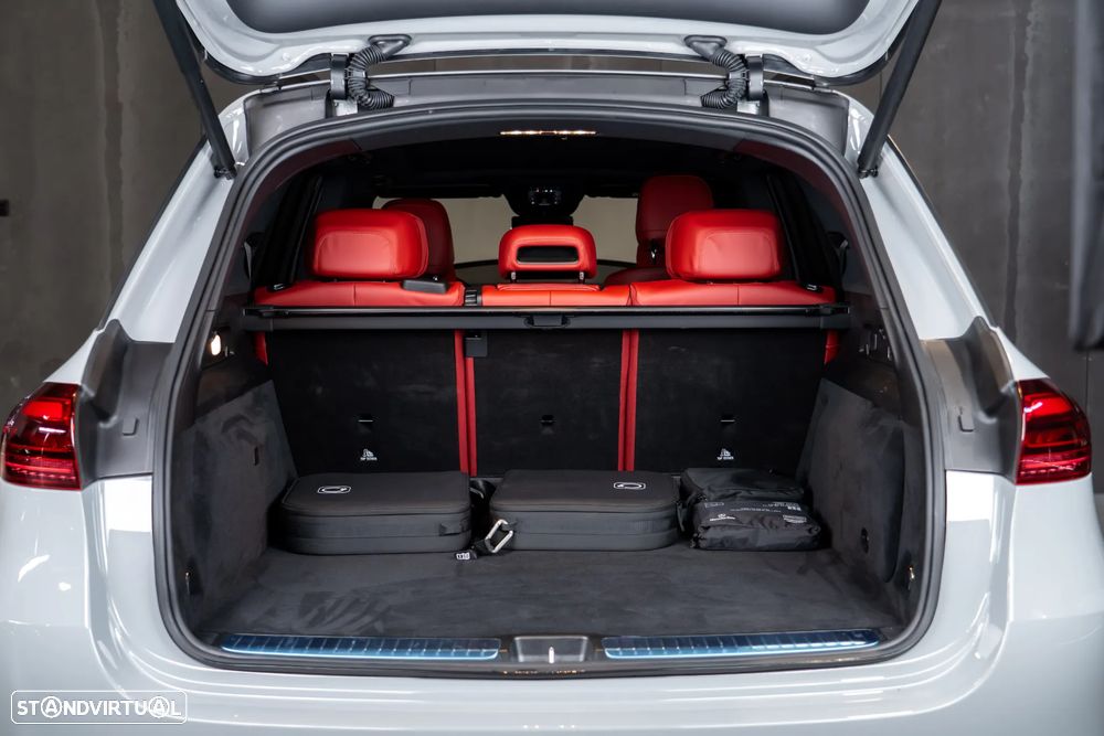 Mercedes-Benz GLE 53 AMG Hybrid 4Matic+ - 8