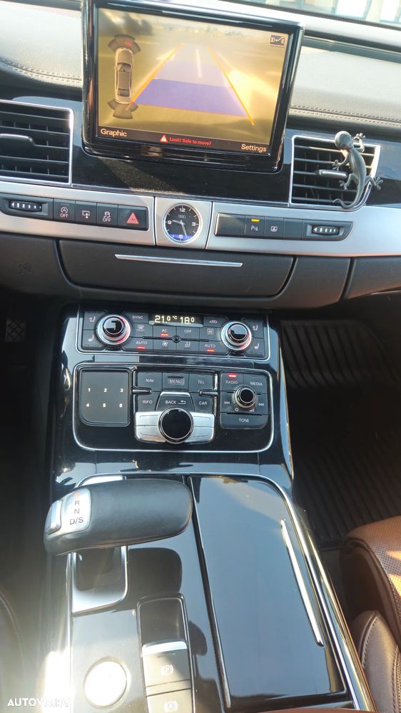 Audi A8 3.0 TDI Quattro EU6 Tiptronic - 5