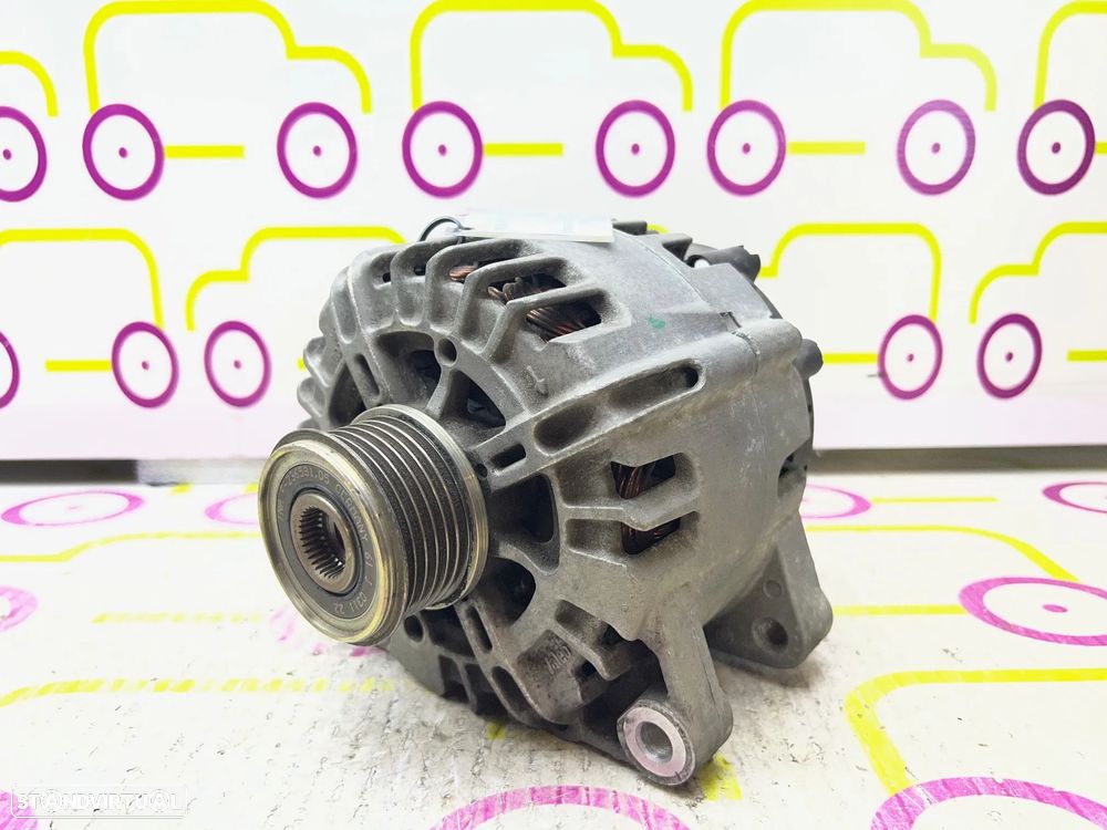 Alternador CITROËN BERLINGO 1.6 HDi 75 16V Ref. 9678048880 - NO. 50298 - 1