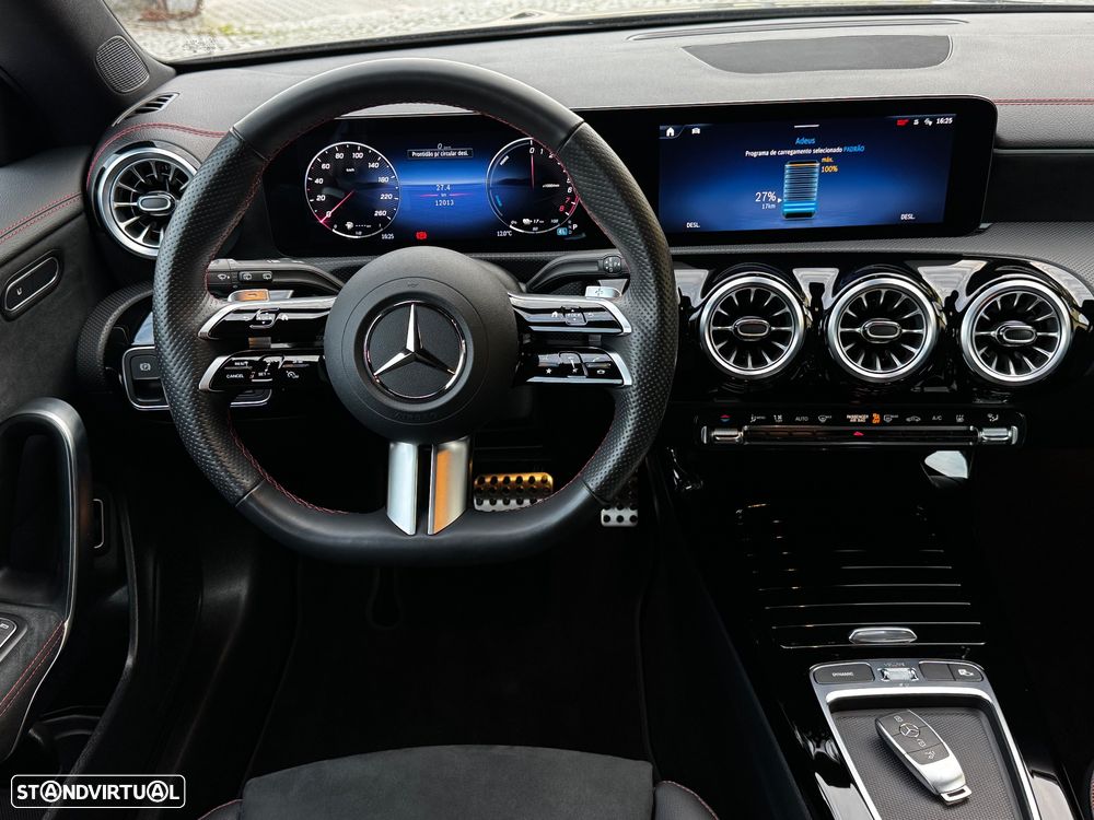 Mercedes-Benz CLA 250 e Shooting Brake 8G-DCT AMG Line - 29