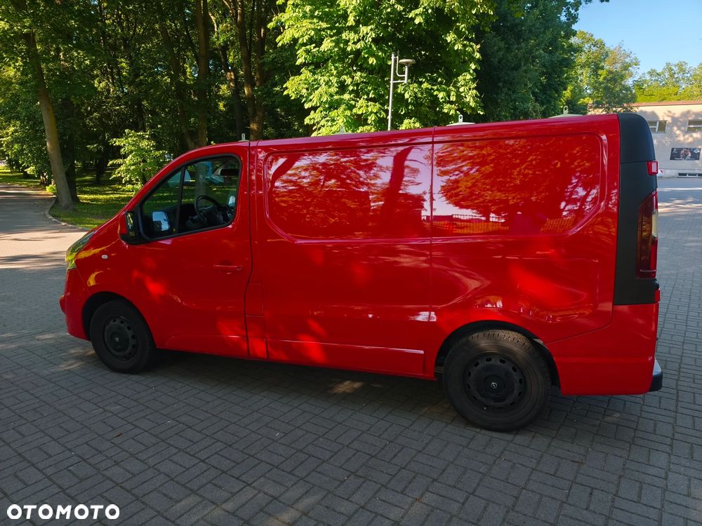Opel Vivaro - 7