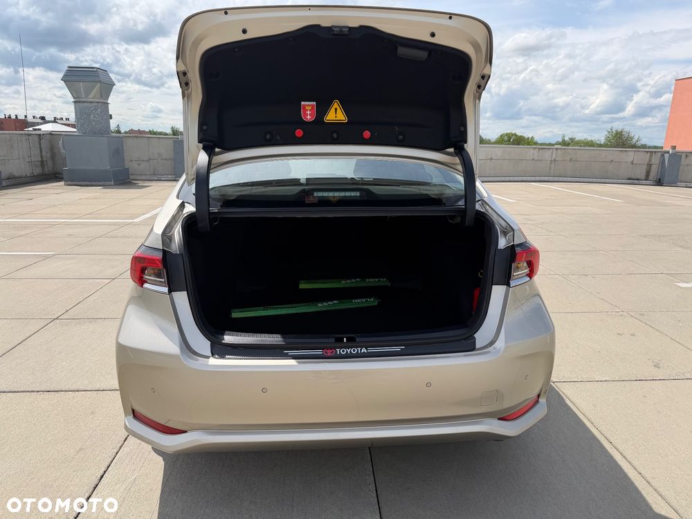 Toyota Corolla 1.5 Comfort - 15