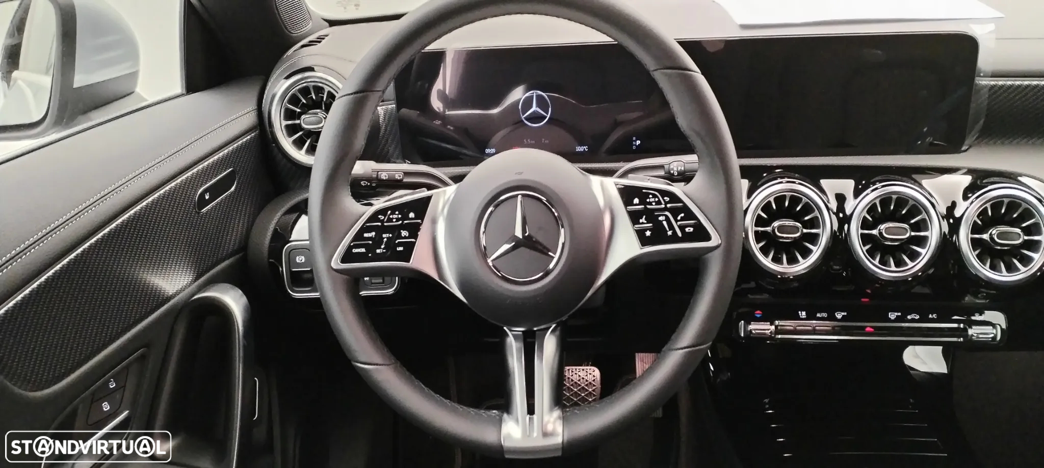 Mercedes-Benz CLA 200 d Progressive Aut. - 22