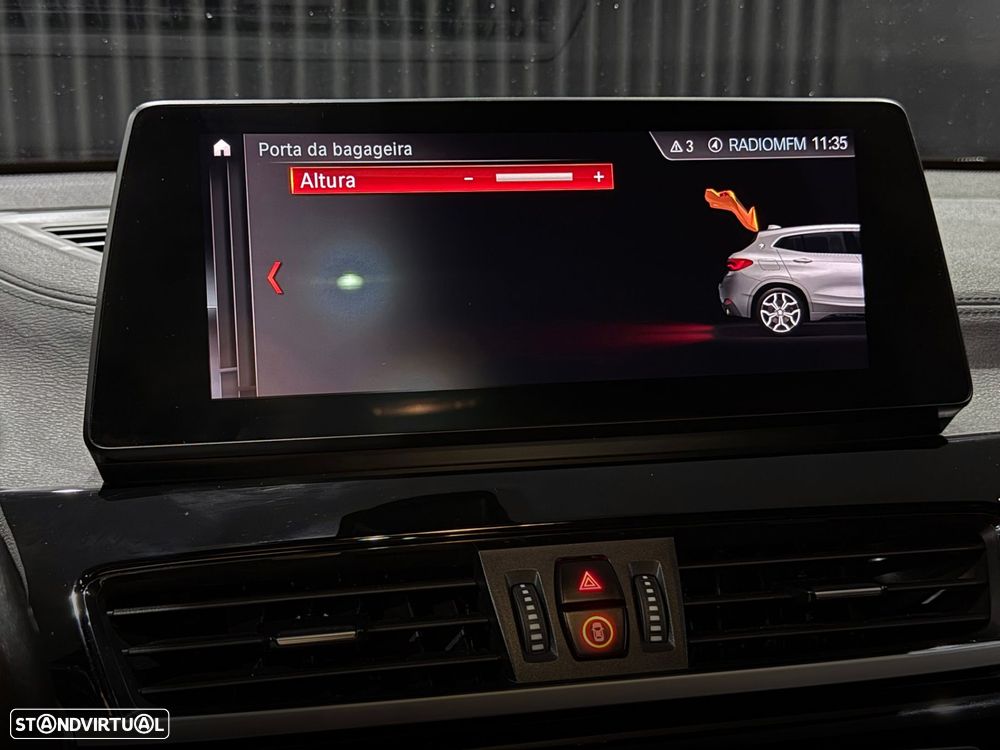 BMW X2 20 d sDrive Auto - 31