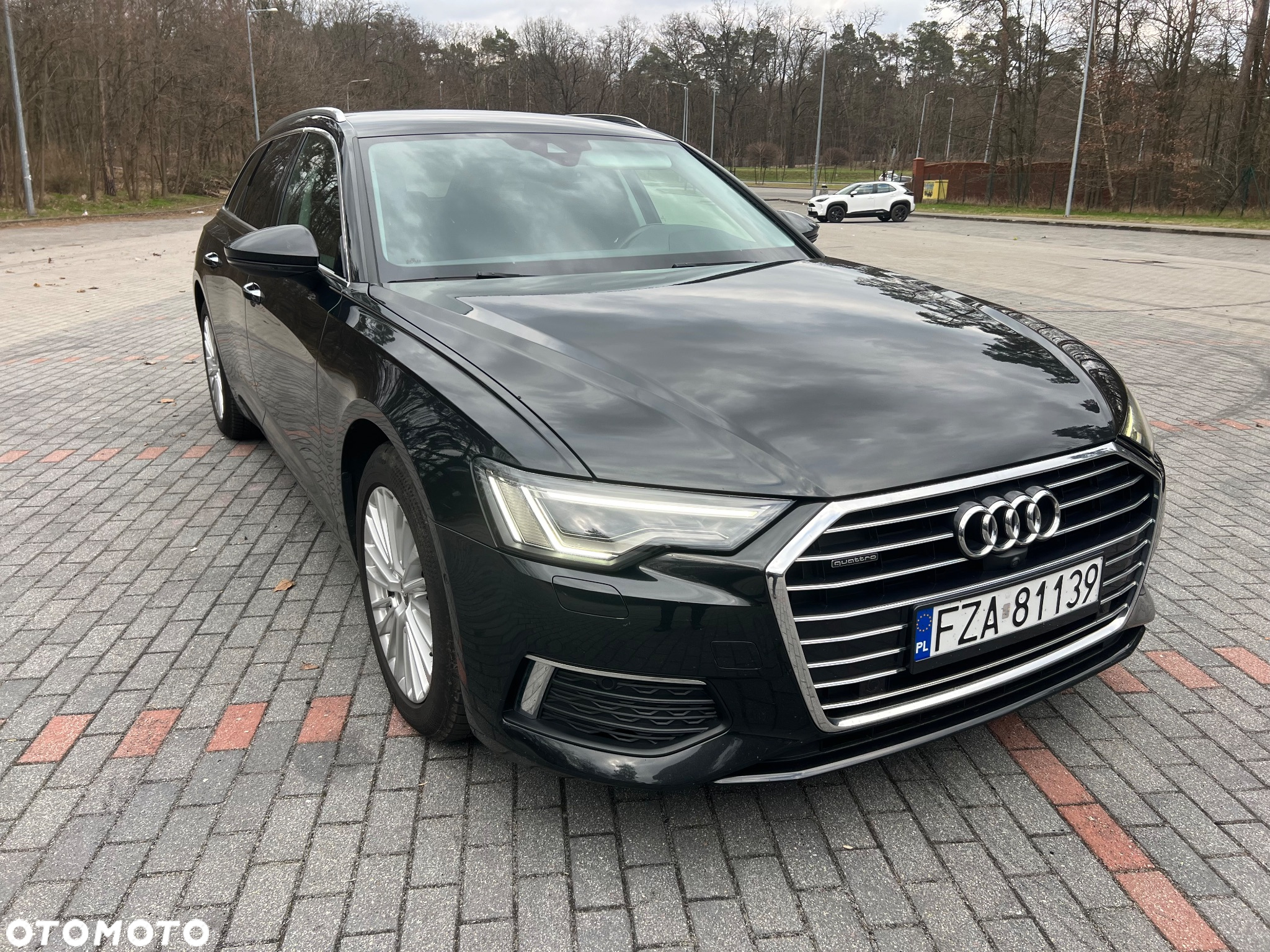 Audi A6 Avant 40 TDI quattro S tronic advanced - 6