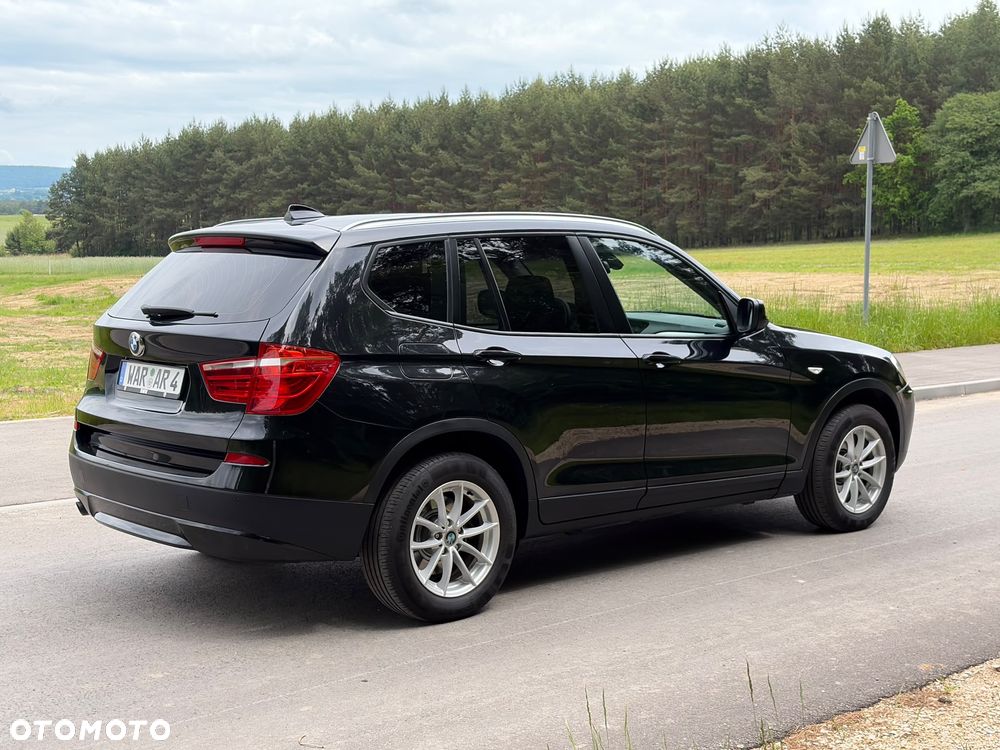 BMW X3 xDrive20d - 3