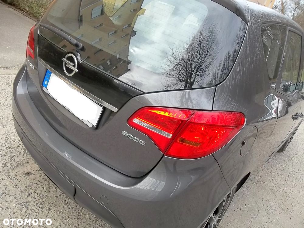 Opel Meriva 1.4 Color Edition - 23
