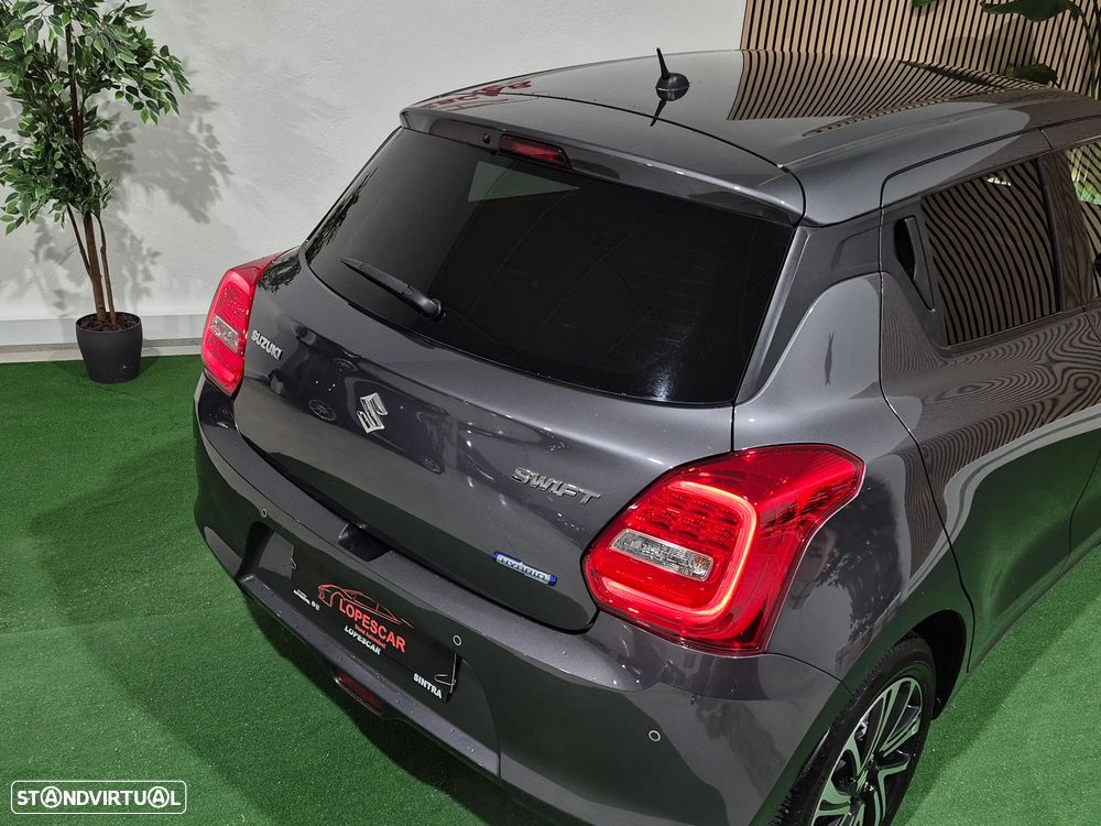Suzuki Swift 1.2 Mild Hybrid GLE - 9