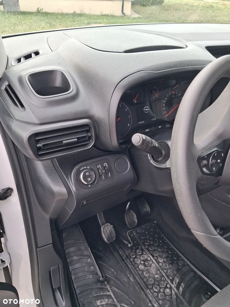Opel Combo 1.5 CDTI S&S - 8