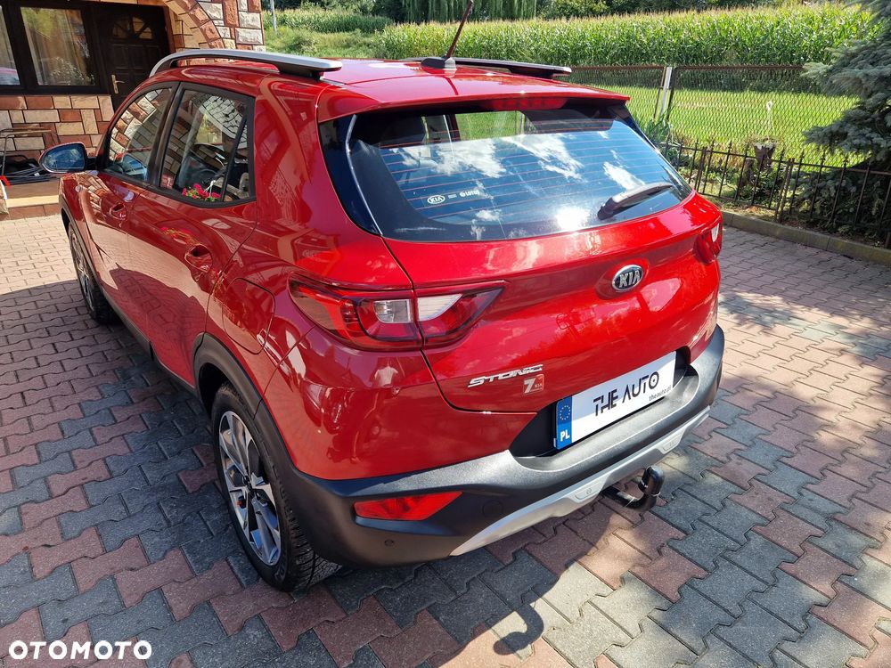 Kia Stonic 1.4 L - 33