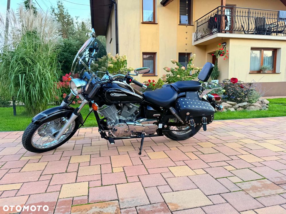Yamaha Drag Star - 6