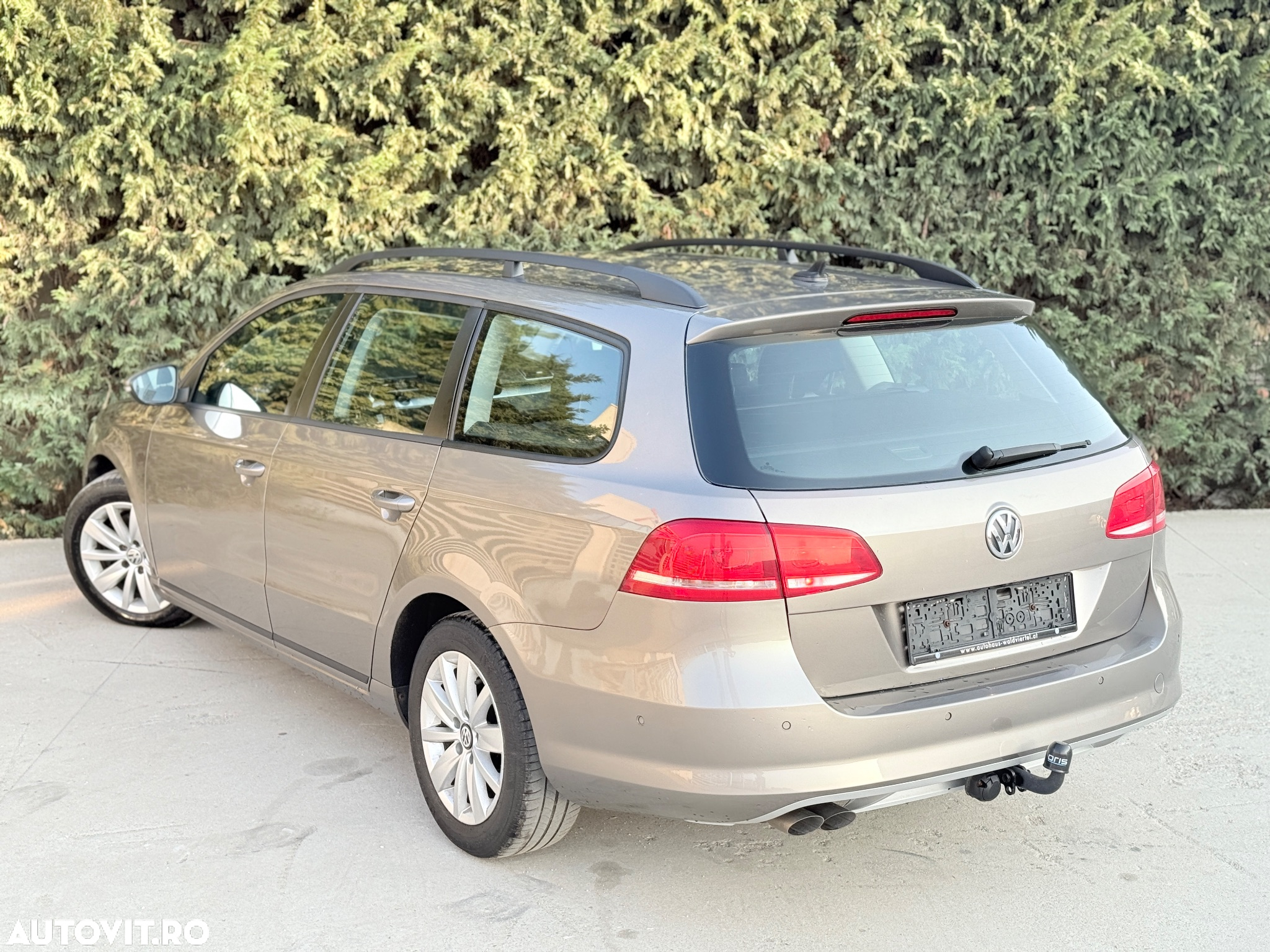 Volkswagen Passat Variant 2.0 Blue TDI SCR Comfortline - 5