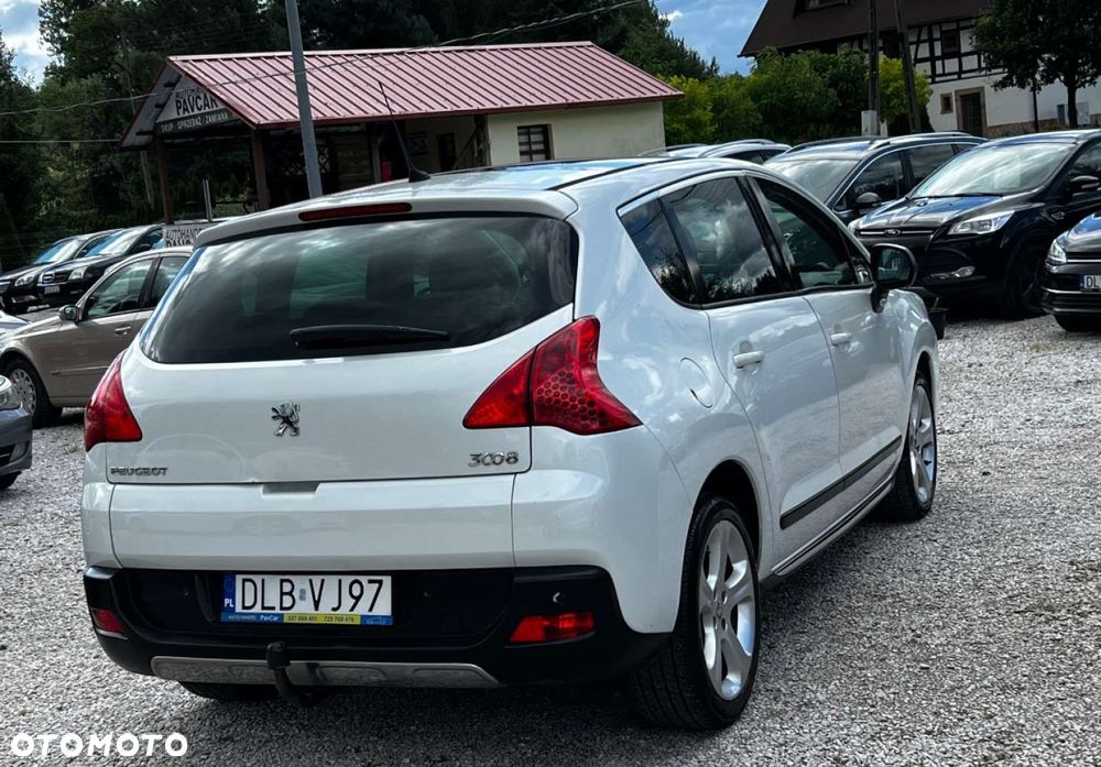 Peugeot 3008 - 8