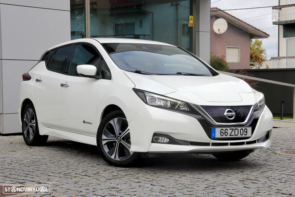 Nissan Leaf 3.Zero - 1