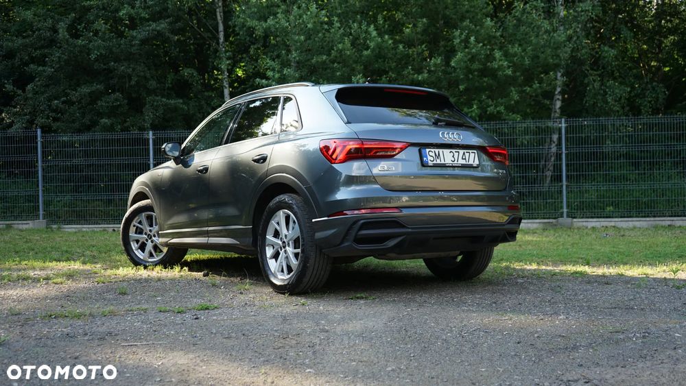 Audi Q3 45 TFSI Quattro S-Line S tronic - 6