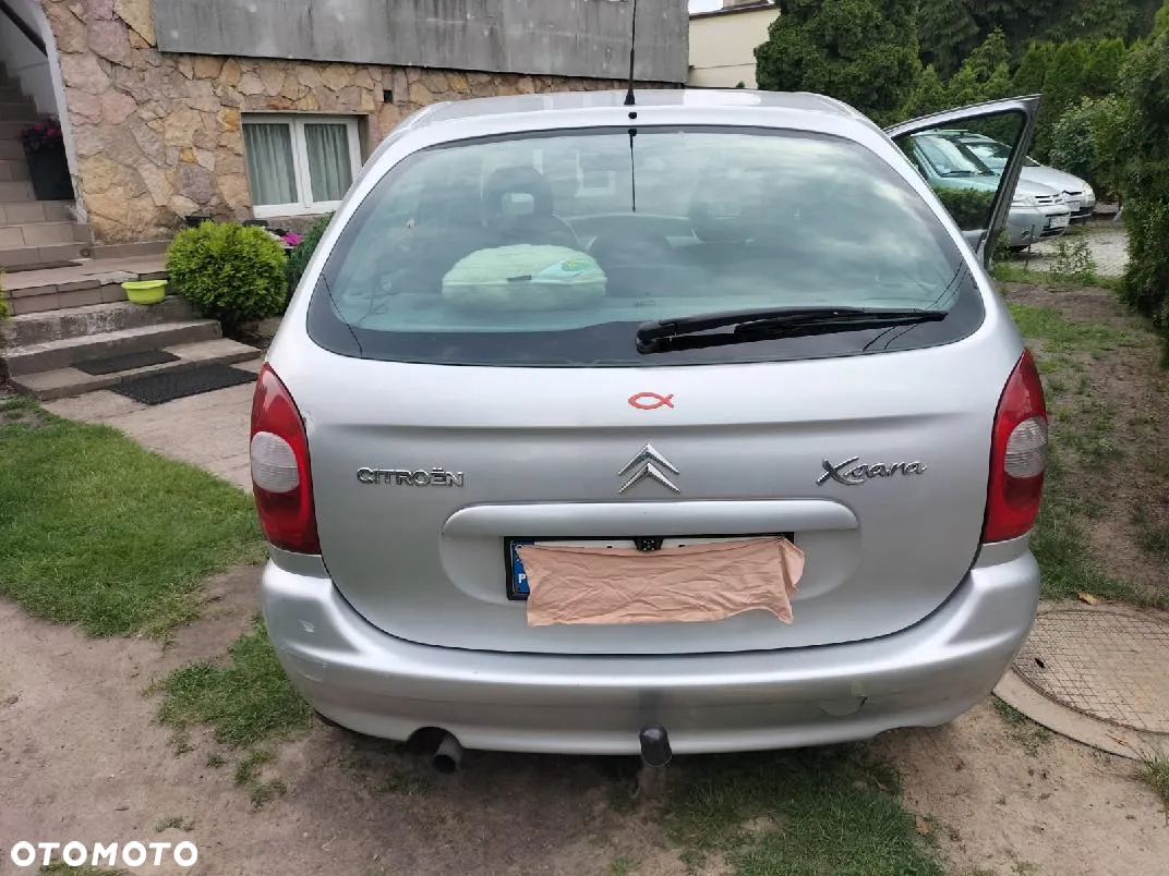 Citroën Xsara - 2