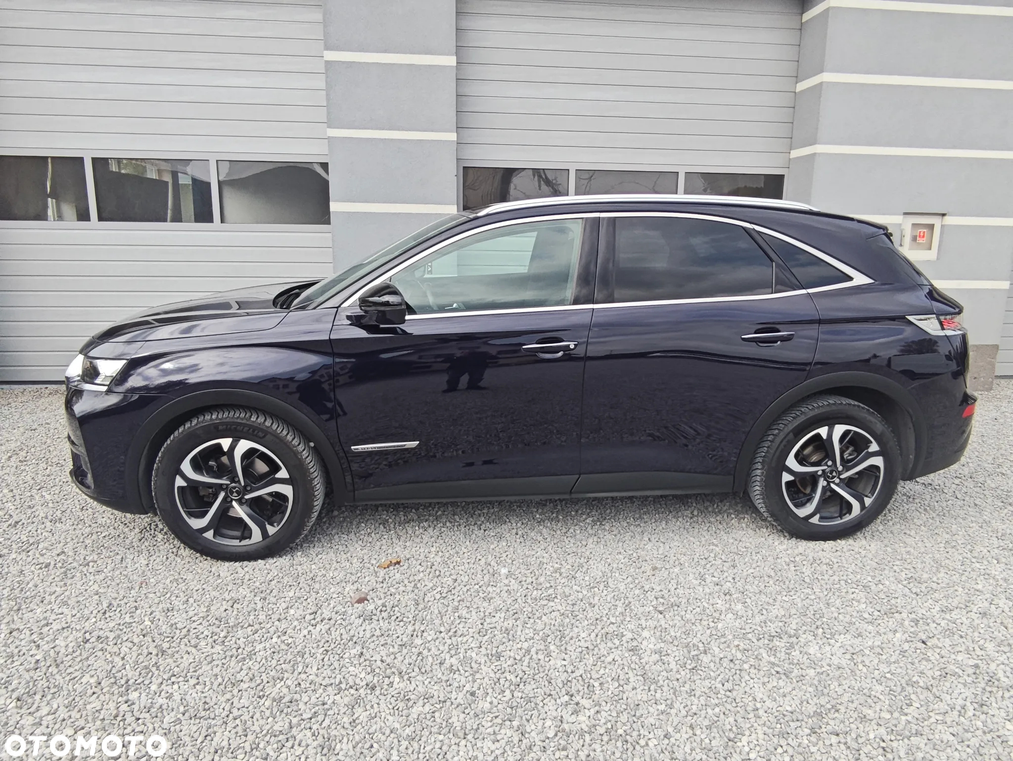 DS Automobiles DS 7 Crossback 2.0 BlueHDi Grand Chic - 3