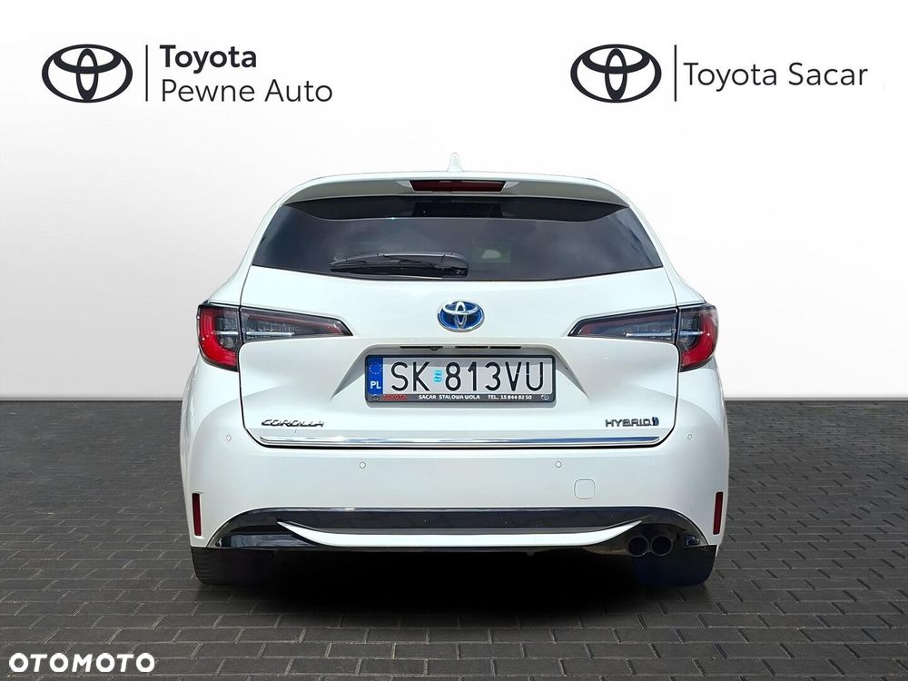 Toyota Corolla - 8