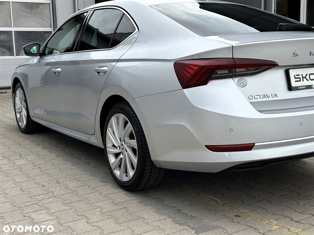 Skoda Octavia 2.0 TSI 4x4 Style DSG - 34