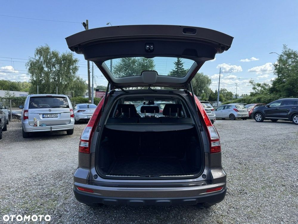 Honda CR-V - 35